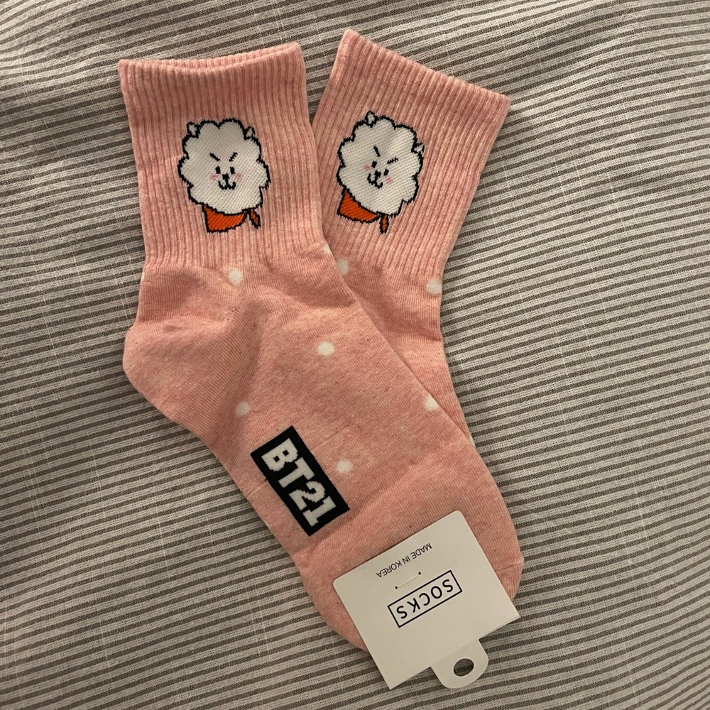 BTS SOCKS